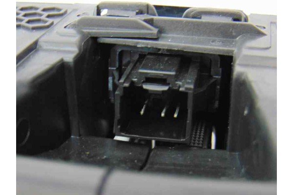 Rejilla aireadora, Ford Fiesta (CE1) Cool&Connect 2017, H1BB-19K617-AEW