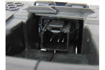 Rejilla aireadora, Ford Fiesta (CE1) Cool&Connect 2017, H1BB-19K617-AEW