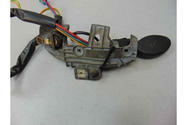 Antirrobo / llave contacto, Citroen C5 Berlina 2.0 HDI SX 2002, 9648445180 usado 6