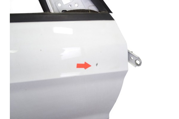Puerta delantera derecha, Ford S-max (Cdr) Trend 2017 usado 5