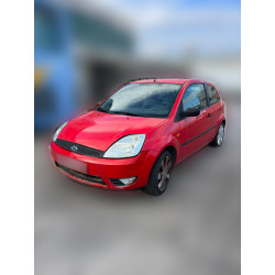 FORD FIESTA (CBK) Fun