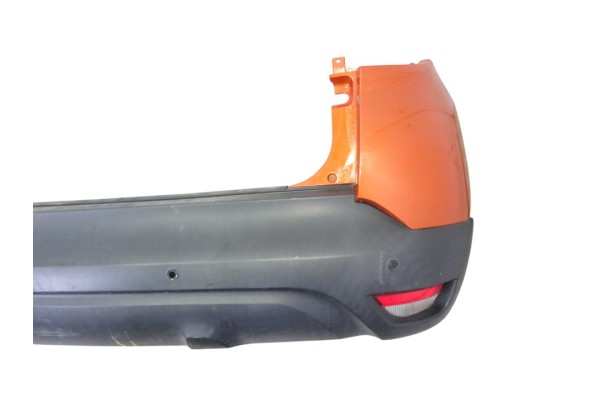 Paragolpes trasero, Renault Captur I Adventure 2016