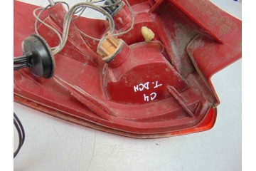 Piloto trasero derecho, Citroen C4 Berlina Collection 2005, 9655863980