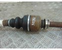 Transmision delantera derecha, Peugeot 307 (S1)(04.2001) Xr 2003