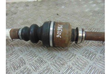 Transmision delantera derecha, Peugeot 307 (S1)(04.2001) Xr 2003