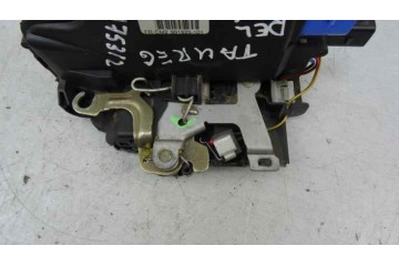 Cerradura puerta delantera derecha, Volkswagen Touareg (7LA) Tdi V10, 3D1837016A