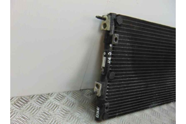 Condensador / radiador aire acondicionado, Chrysler Pt Cruiser 2.0 Classic 2001, 80162
