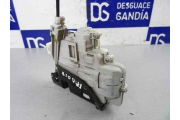 Cerradura puerta delantera derecha, Audi A4 Berlina (8E) 2.0 TDI 16V (103kW) 2005, 8E1837016AA
