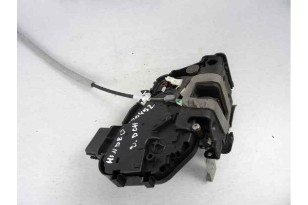 Cerradura puerta delantera derecha, Ford Mondeo Berlina (CA2) Ambiente 2008, 6M2AR21812MC