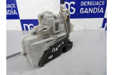 Cerradura puerta delantera izquierda, Audi A4 Berlina (8E) 2.0 TDI 16V (103kW) 2005, 8E1837015AA