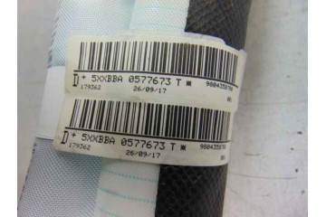 Airbag cortina delantero derecho, Citroen C4 Cactus Feel 2018, 9804358780