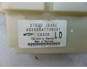 Mando climatizador, Nissan Qashqai (J10) Acenta 2008, 27500JD45C