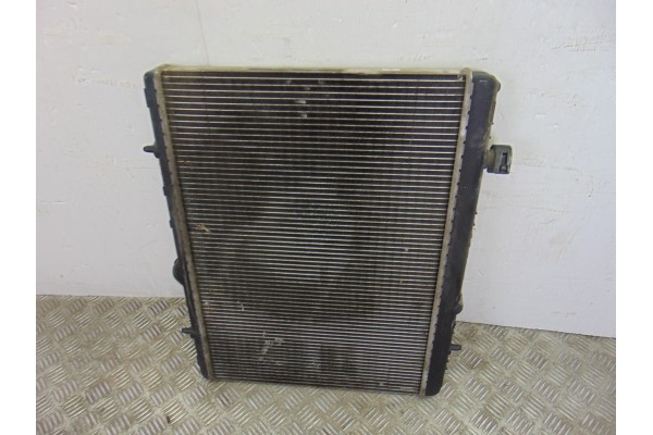 Radiador agua, Peugeot 407 ST Sport 2005, 9645586780