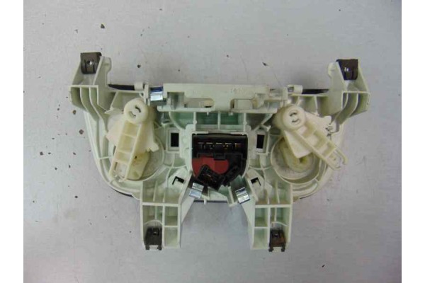 Mando calefaccion / aire acondicionado, Citroen Nemo Sx 2009 usado 6