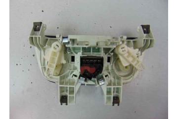 Mando calefaccion / aire acondicionado, Citroen Nemo Sx 2009