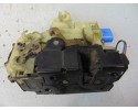 Cerradura puerta delantera izquierda, Seat Ibiza (6L1) Cool 2006