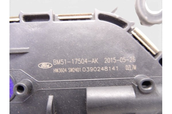 Motor limpia delantero, Ford Focus Sportbreak (Cew) Trend 2021, BM5117504AK