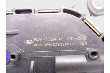 Motor limpia delantero, Ford Focus Sportbreak (Cew) Trend 2021, BM5117504AK