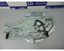 Elevalunas delantero derecho, Hyundai Tucson (Jm) 2,0 CRDi VGT Comfort Full 4X4 2007