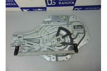 Elevalunas delantero derecho, Hyundai Tucson (Jm) 2,0 CRDi VGT Comfort Full 4X4 2007