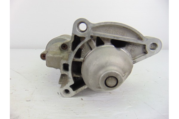 Motor arranque, Peugeot 206 X-Line 2004, 9647982880
