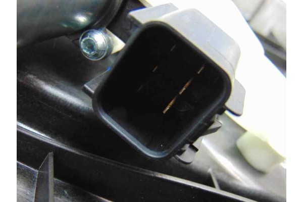 Elevalunas delantero derecho, Ford Fiesta (CE1) Cool&Connect 2017, H1BB-A23200-CD