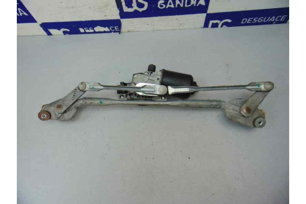 Motor limpia delantero, Toyota Corolla Verso (R1) 2.2 D-4D Luna 2008, 85110-0F020