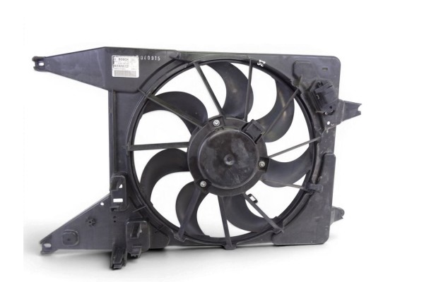 Electroventilador, Dacia Sandero Ambiance 2008, 8200765566B