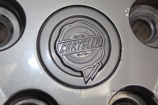 Llanta, Chrysler 300C (Le/lx) 3.0 Crd 2009 usado 5