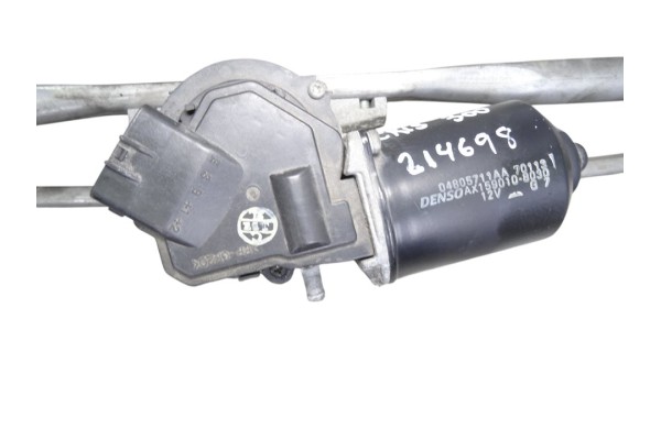 Motor limpia delantero, Chrysler 300C (Le/lx) 3.0 Crd 2009, 04805711AA usado 5