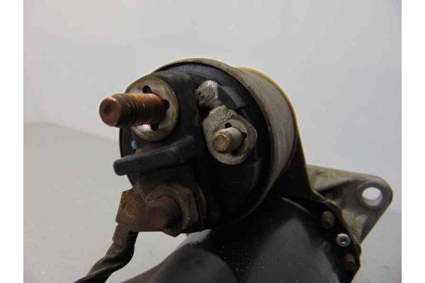Motor arranque, Opel Corsa C Club 2002, 09130838 usado 6