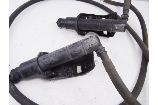 LIMPIA FAROS XENON MERCEDES-BENZ CLASE ML (BM 164)