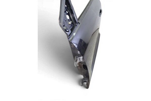 Puerta delantera izquierda, Renault Megane Iii Berlina 5P Business 2014 usado 5