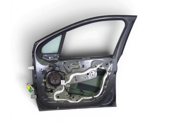 Puerta delantera derecha, Peugeot 208 Style 2016 usado 5