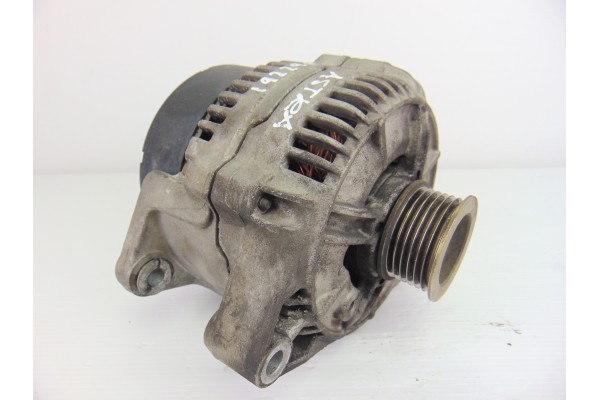 Alternador, Opel Astra G Berlina Club 2000, 90506202 usado 6