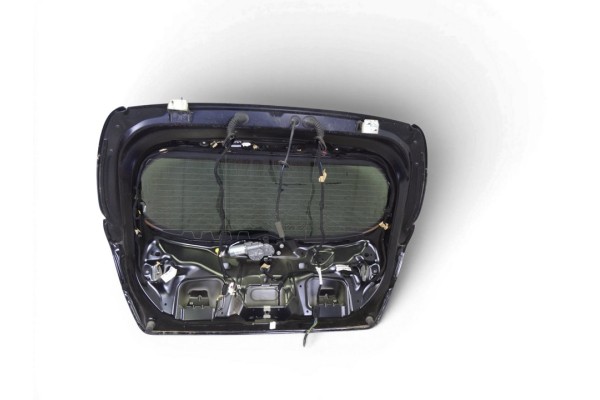 Porton trasero, Ford Fiesta (CE1) ST-Line 2022