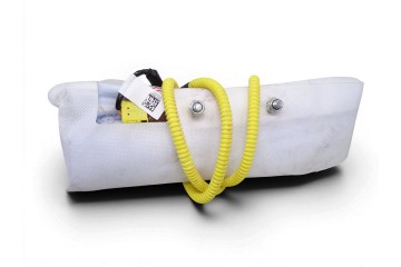 Airbag lateral izquierdo, Mg Hs Luxury 2023