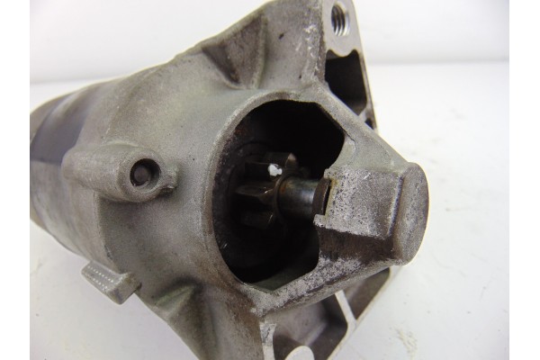 Motor arranque, Renault Megane I Fase 2 Cabriolet (Ea...) 1.6 16V Dynamique 1999, D7E6