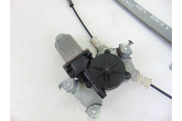 Elevalunas delantero derecho, Nissan Almera Tino (V10M) Acenta 2004