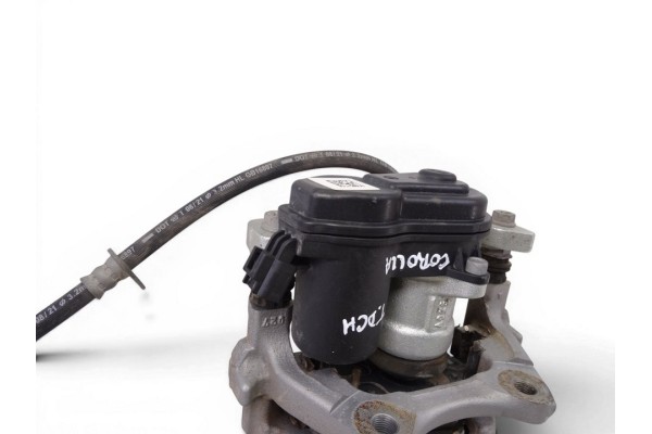 Pinza de freno trasera derecha, Toyota Corolla (E21) Hybrid Active 2022