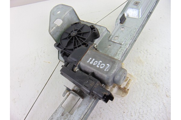 Elevalunas trasero derecho, Renault Megane Ii Berlina 5P Authentique 2005