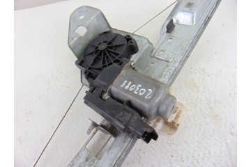 Elevalunas trasero derecho, Renault Megane Ii Berlina 5P Authentique 2005