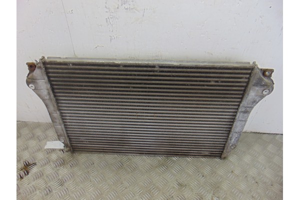 Intercooler, Toyota Corolla Verso (R1) 2,2 D-4D Sport 2007