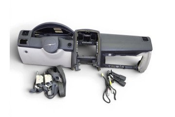 Kit airbag, Chrysler 300C (Le/lx) 3.0 Crd 2009