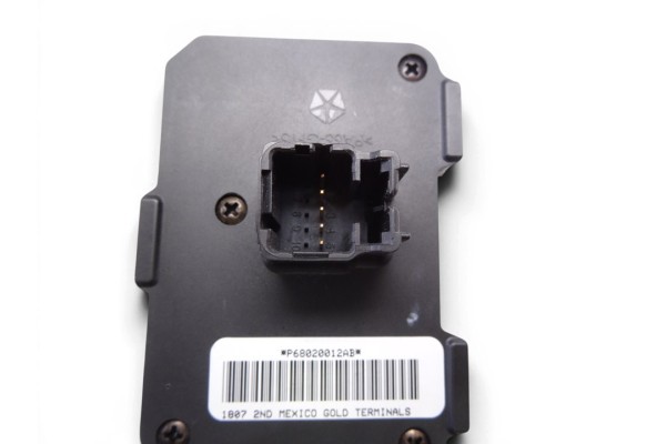 Mando luces, Chrysler 300C (Le/lx) 3.0 Crd 2009, P68020012AB