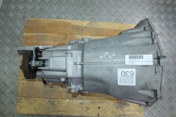 Caja cambios, Mercedes-benz Clase e (Bm 210) Berlina 200 Kompressor (210.048) 2002, 716630