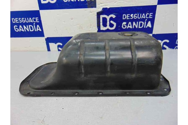 Carter, Citroen C3 1.4 HDI SX Plus 2002 usado 6