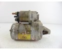Motor arranque, Fiat Ii Punto (188) Berlina 1.2 8V Elx (I) 2003, 63102020