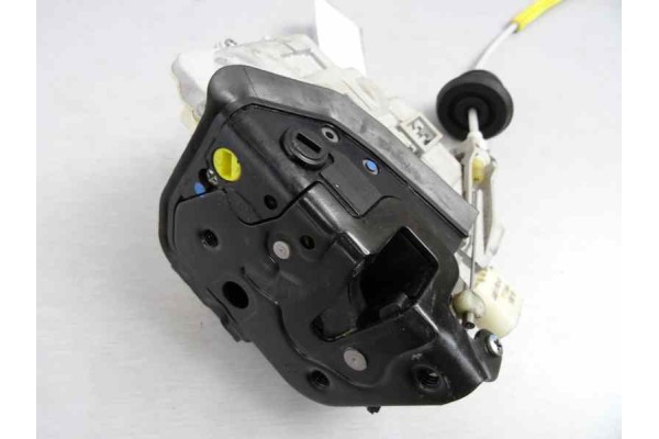 Cerradura puerta trasera izquierda, Audi A4 Avant (8E) 2.0 TDI (DPF) (125kW) 2008, 8E0839015AA