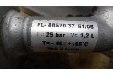 Amortiguador trasero derecho, 3D0616002K